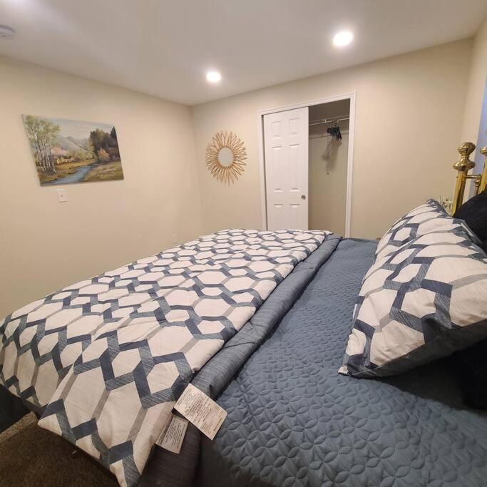 Entire Huge Basement! Fast Wifi! Private Entrance! Βίλα Σολτ Λέικ Σίτι Εξωτερικό φωτογραφία