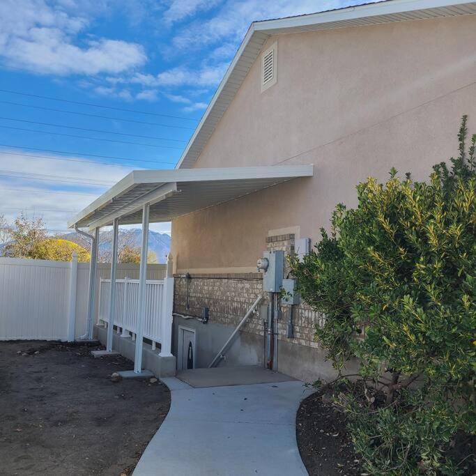 Entire Huge Basement! Fast Wifi! Private Entrance! Βίλα Σολτ Λέικ Σίτι Εξωτερικό φωτογραφία