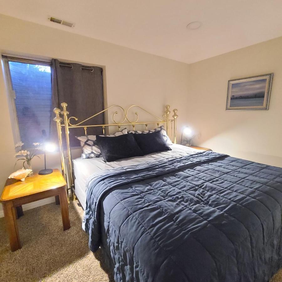 Entire Huge Basement! Fast Wifi! Private Entrance! Βίλα Σολτ Λέικ Σίτι Εξωτερικό φωτογραφία