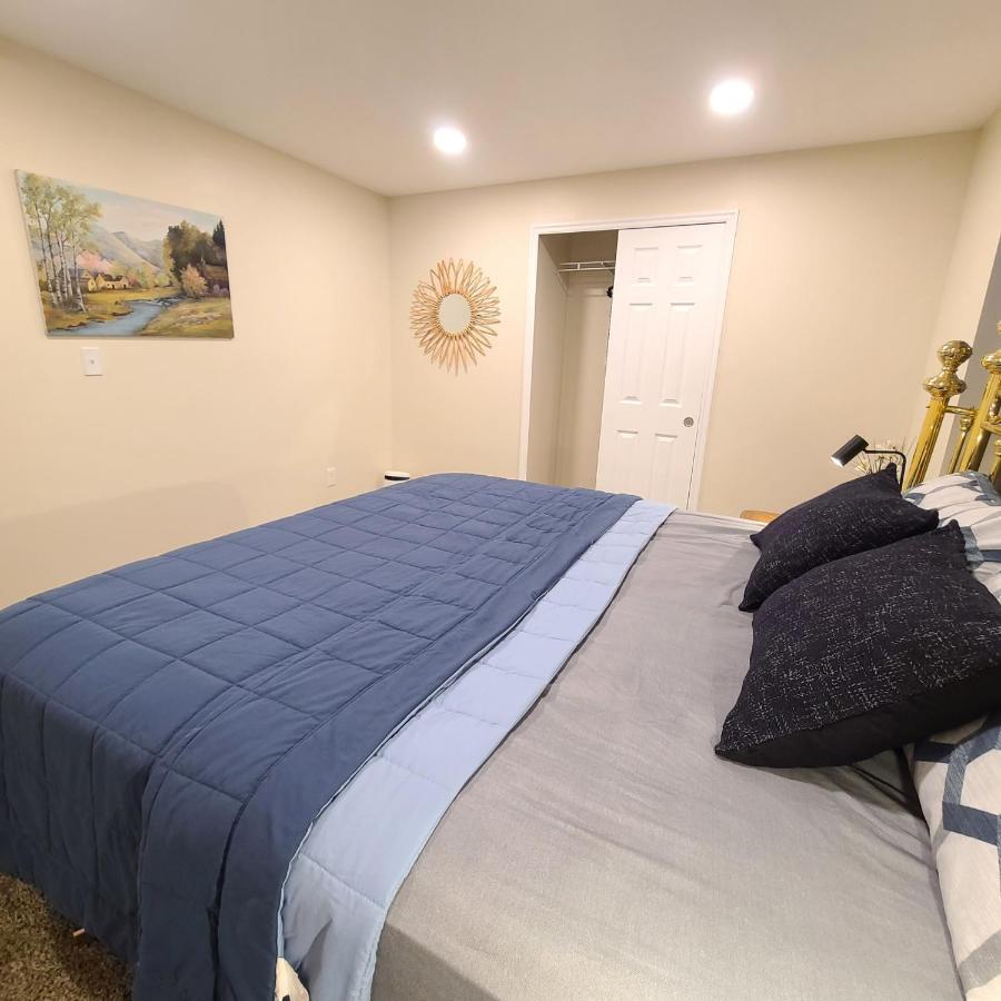 Entire Huge Basement! Fast Wifi! Private Entrance! Βίλα Σολτ Λέικ Σίτι Εξωτερικό φωτογραφία