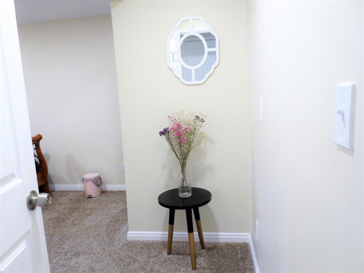 Entire Huge Basement! Fast Wifi! Private Entrance! Βίλα Σολτ Λέικ Σίτι Εξωτερικό φωτογραφία