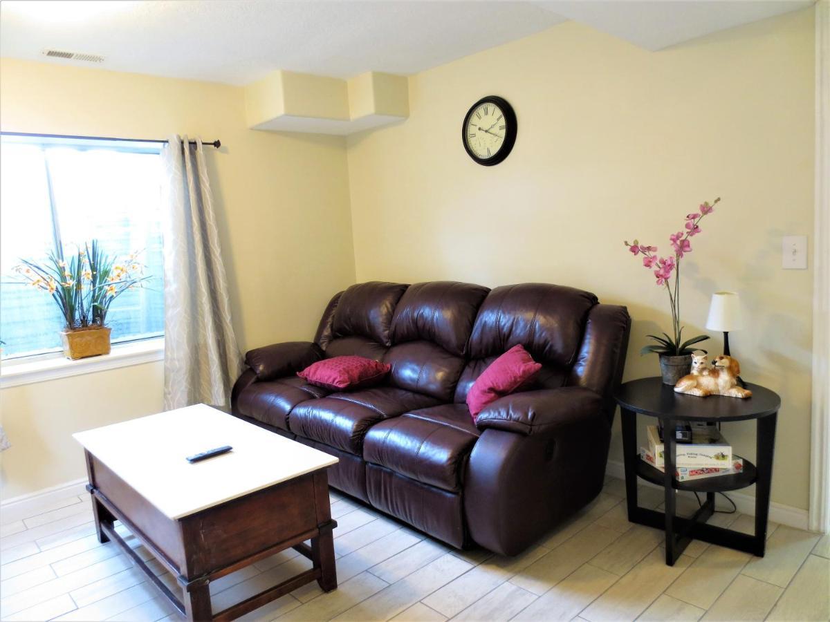 Entire Huge Basement! Fast Wifi! Private Entrance! Βίλα Σολτ Λέικ Σίτι Εξωτερικό φωτογραφία