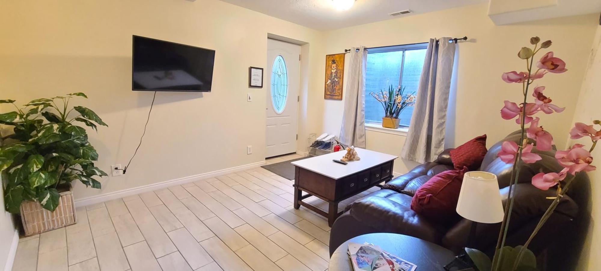 Entire Huge Basement! Fast Wifi! Private Entrance! Βίλα Σολτ Λέικ Σίτι Εξωτερικό φωτογραφία